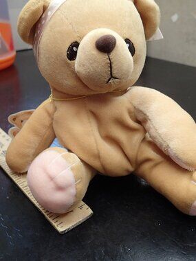 Karen Cherished Teddies Plush Bear